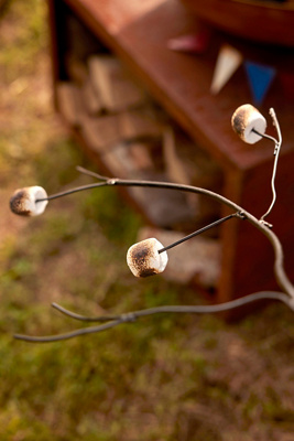 Terrain Marshmallow Twig Roaster
