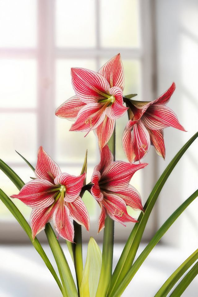 Amaryllis ‘Exotic Star’ Bulb #1