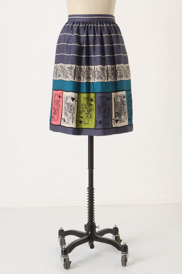 Pinochle Skirt #1