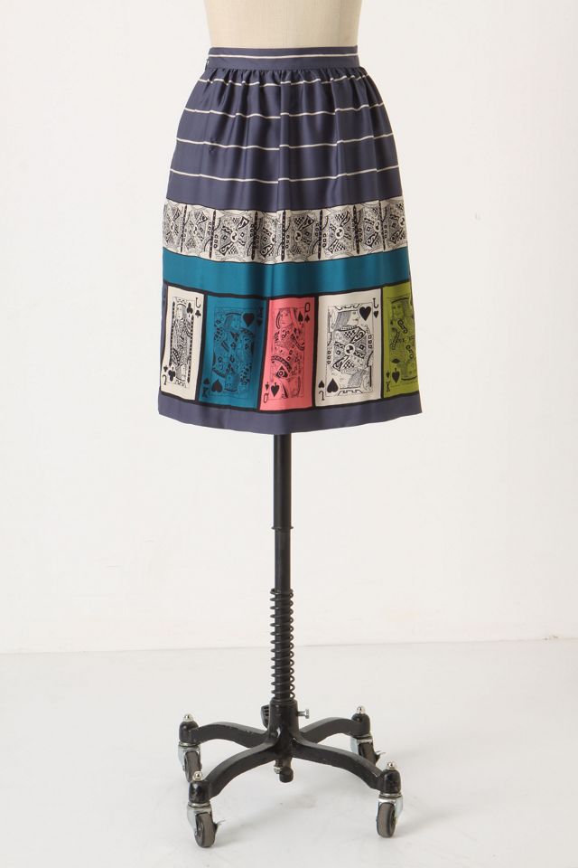 Pinochle Skirt #2