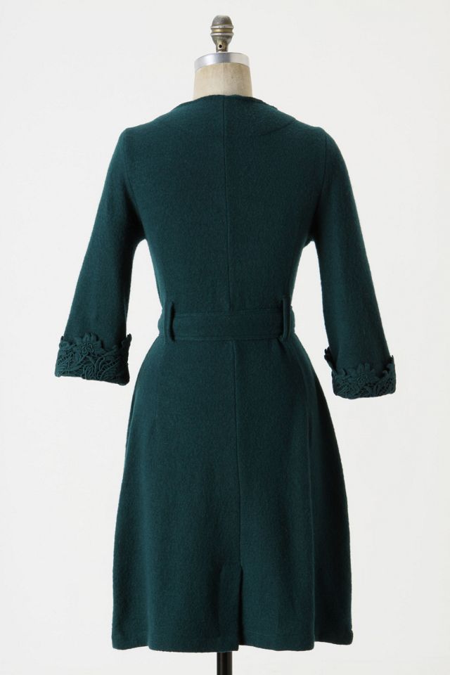 Intelligencer Coat #1