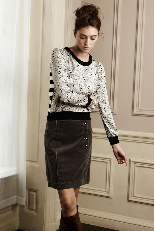 Finishing School Skirt #2