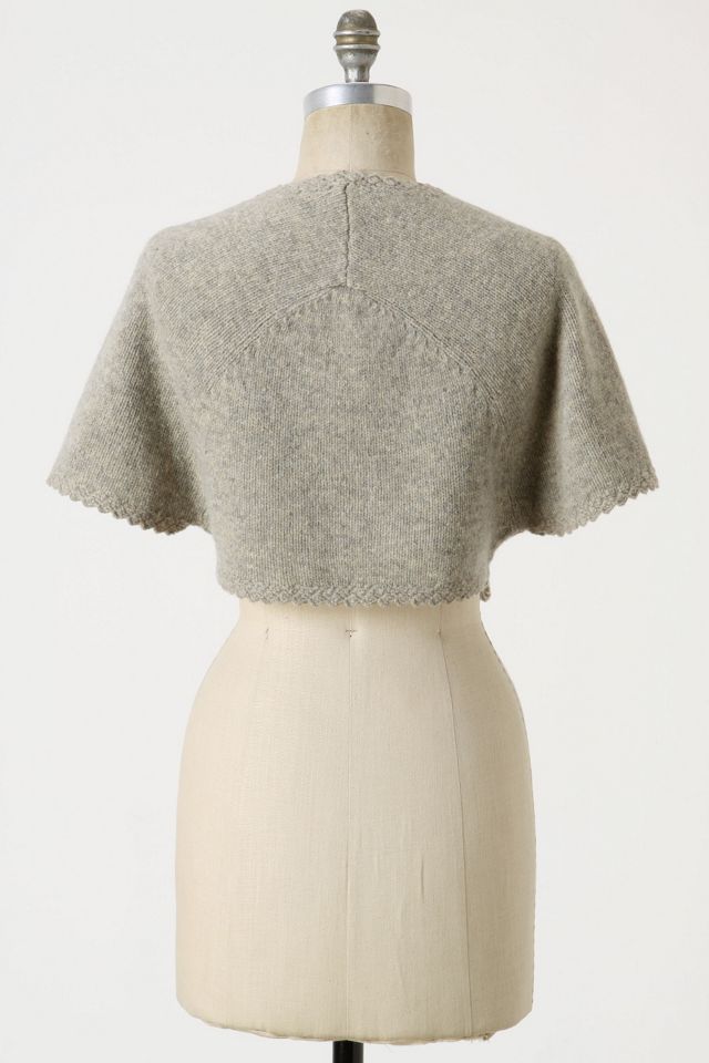Argyle Avian Shrug #1