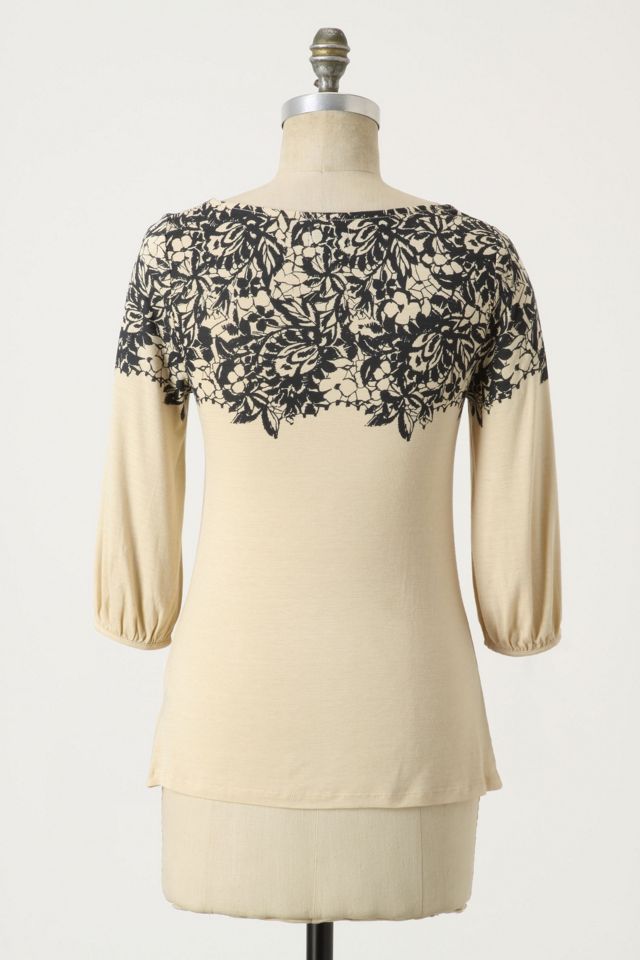 Ascending Roses Top #1