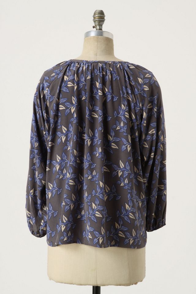 Piece De Resistance Blouse #1