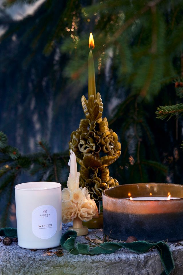 Linnea Candle, Winter #2