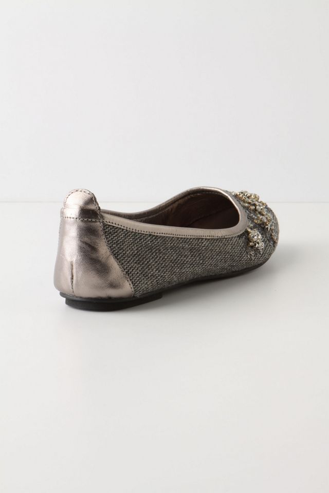 Tweed-For-A-Night Flats #1