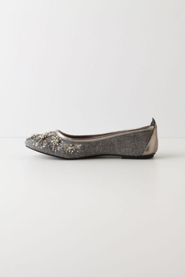 Tweed-For-A-Night Flats #2