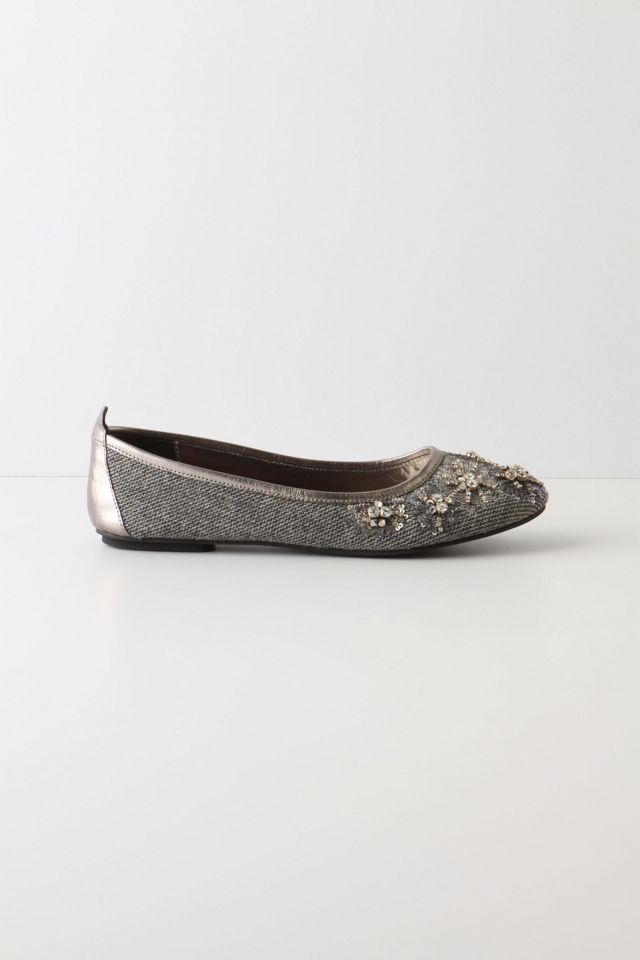 Tweed-For-A-Night Flats #3