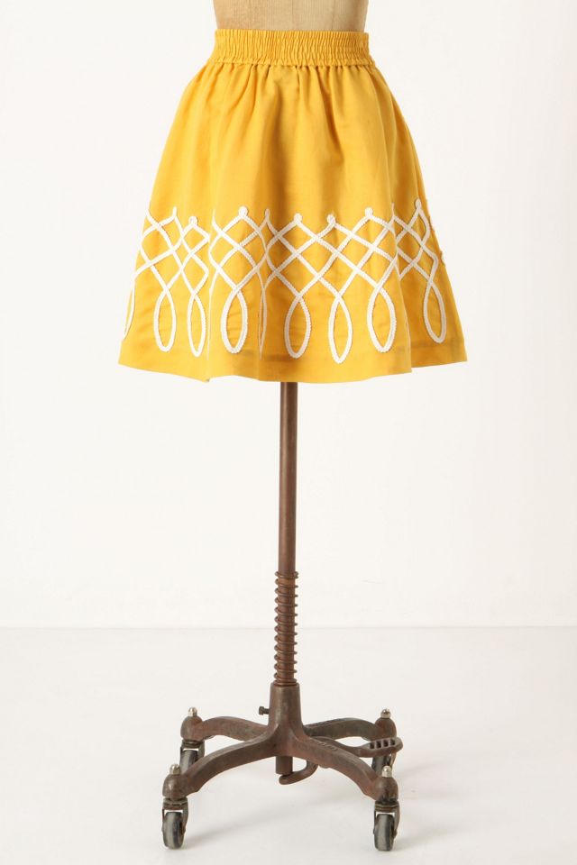 Sugar Work Skirt #1