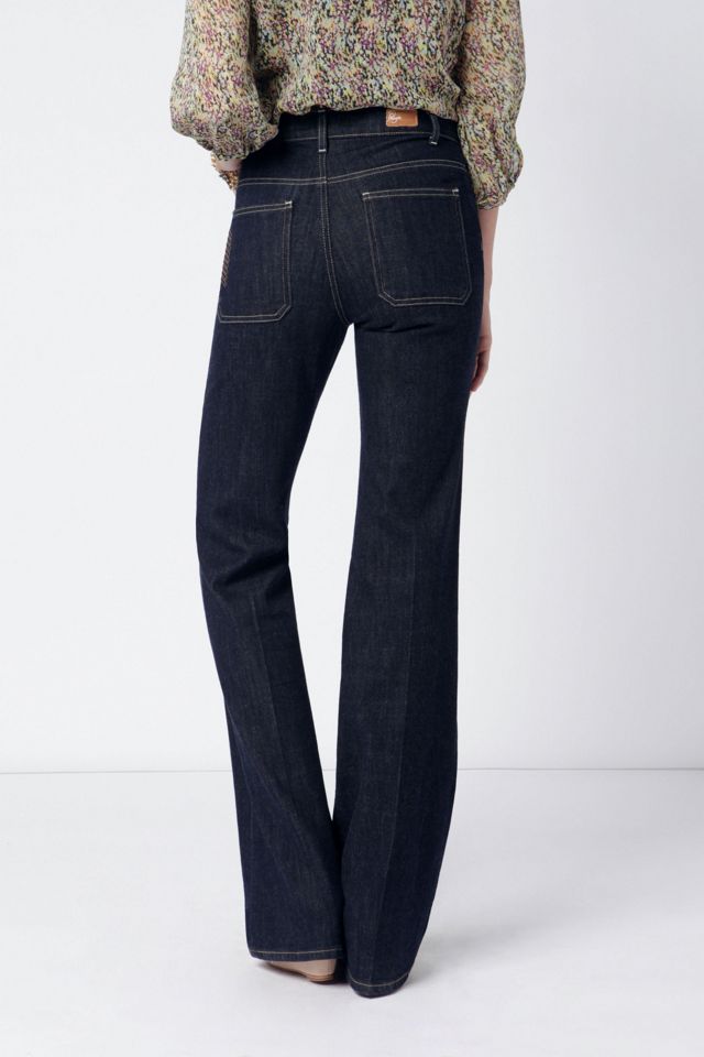 Paige Roxley High-Waist Trousers #3