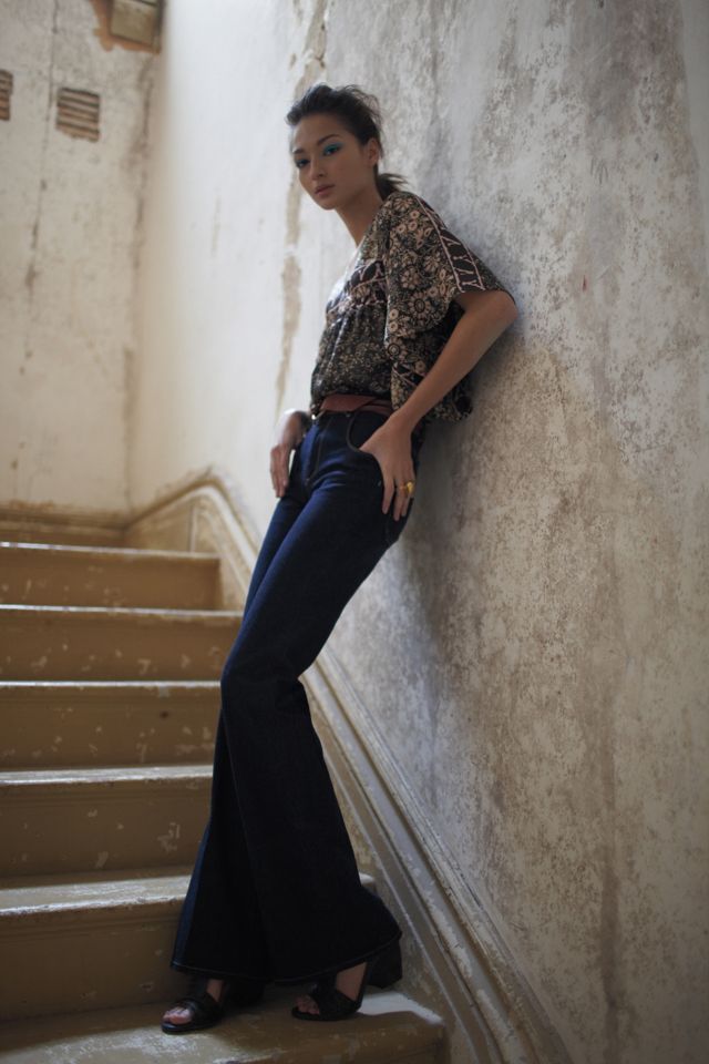 Paige Roxley High-Waist Trousers #4