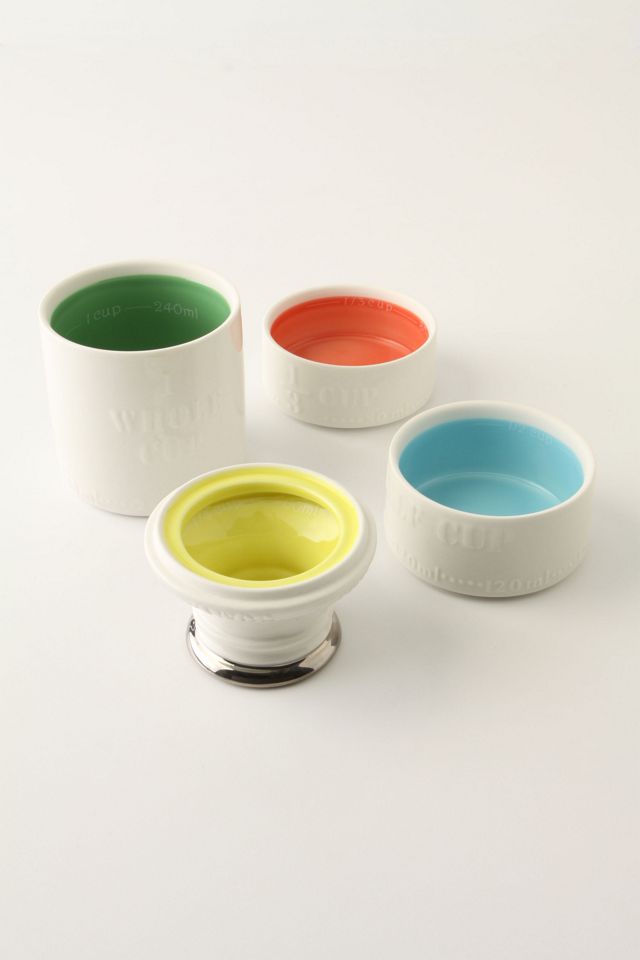 Milk Bottle Measuring Cups, Set of 4 #2