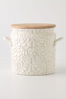 Verdant Bread Bin