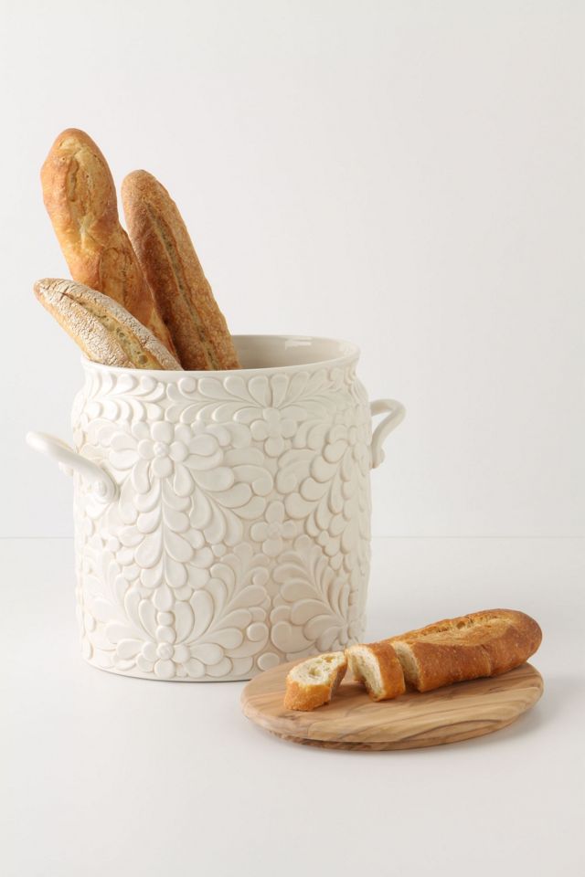 Verdant Bread Bin #1