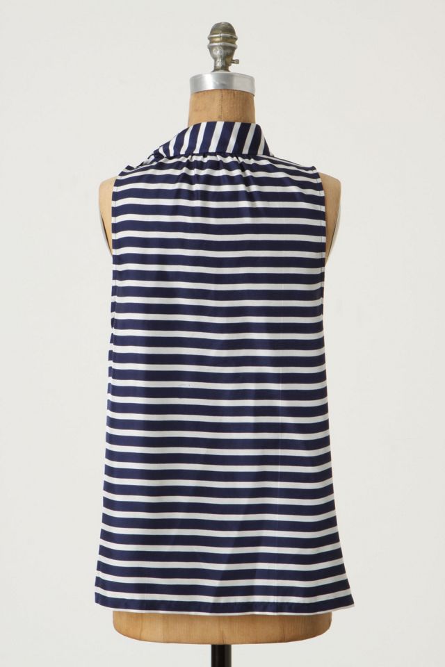 Wrap Around Blouse #1