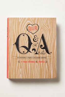 Q&A A Day