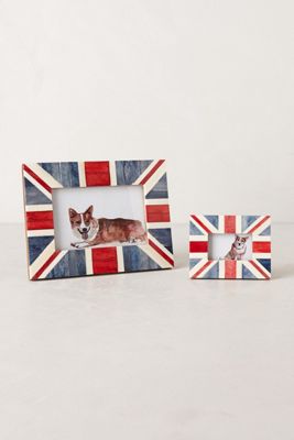 Union Jack Frame