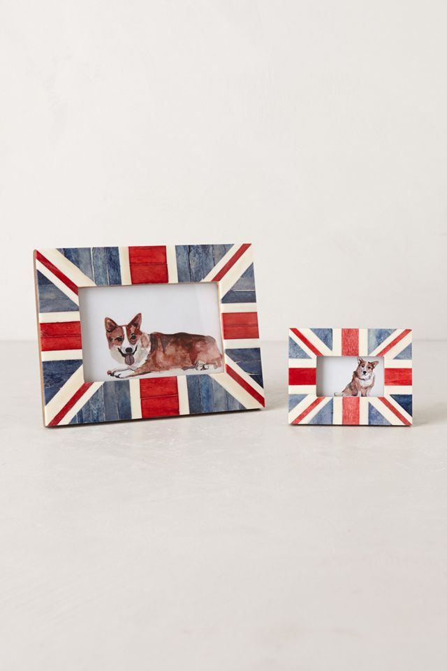 Union Jack Frame #2