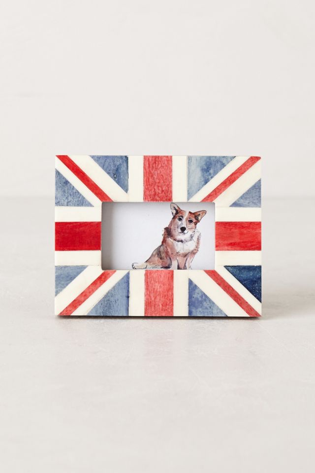 Union Jack Frame #1