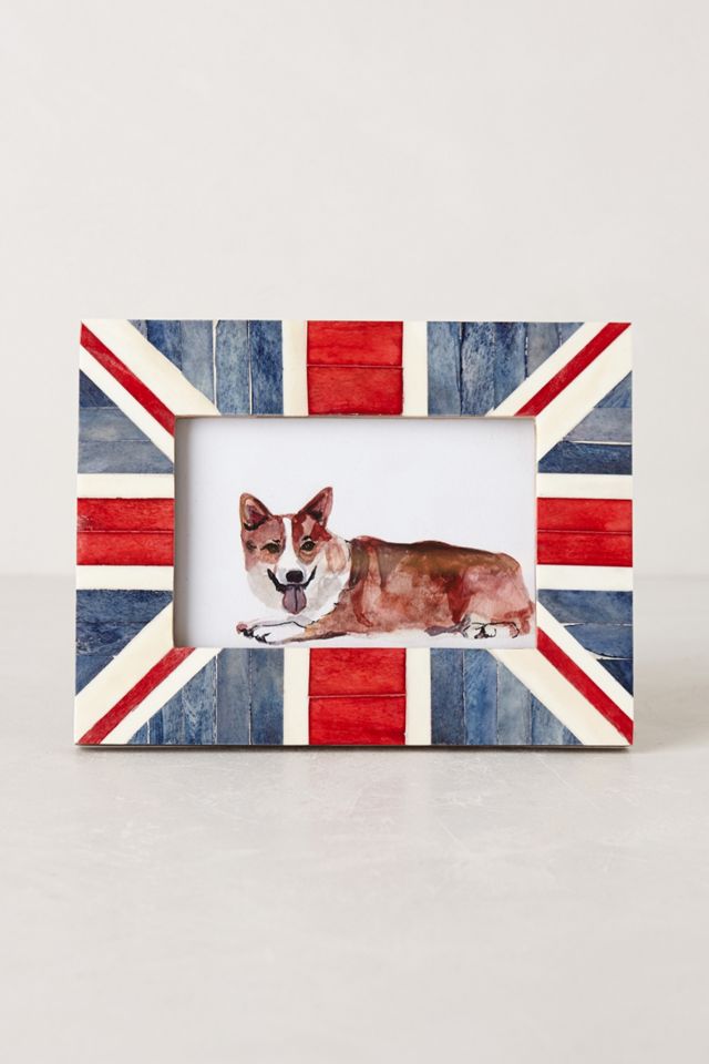 Union Jack Frame #3