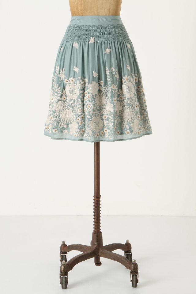 Sagebrush Skirt #1