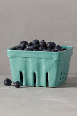 Farmers' Market Basket, Small Square