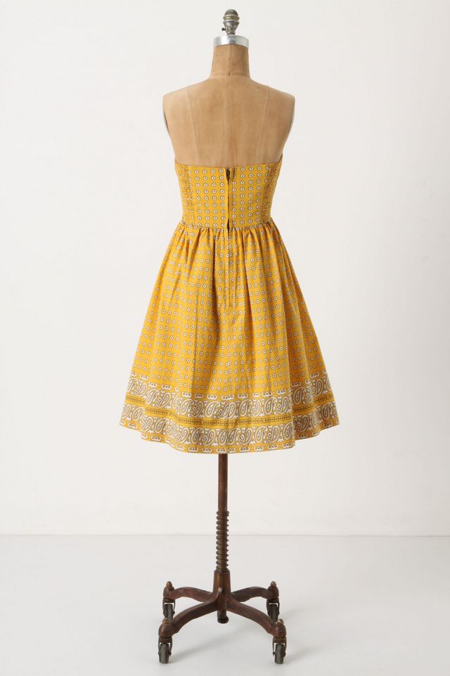 Bright Bandana Dress #1
