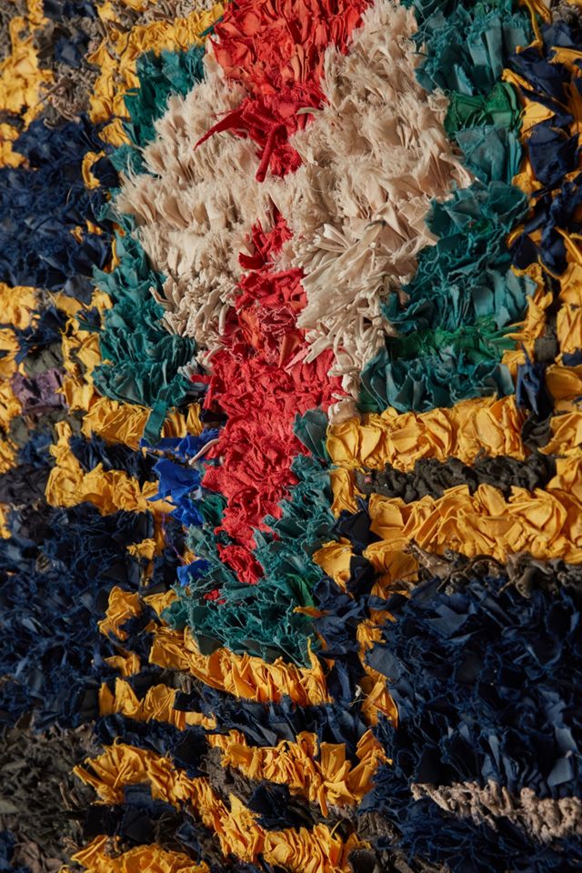 Boucharouette Wall Art #1