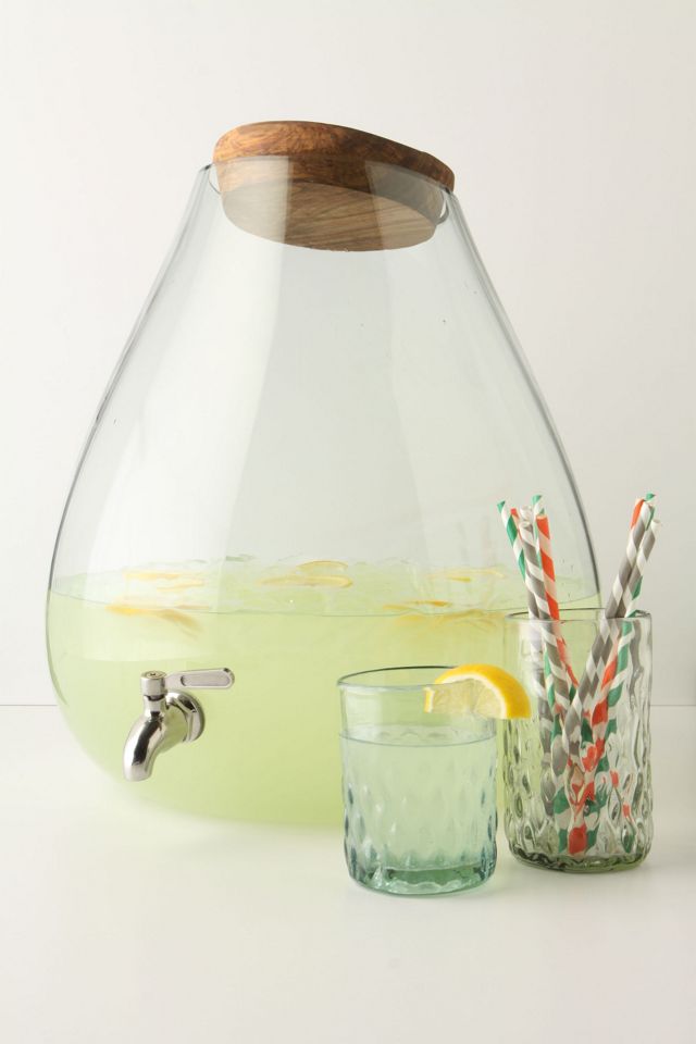 Bubbled Beverage Dispenser #2
