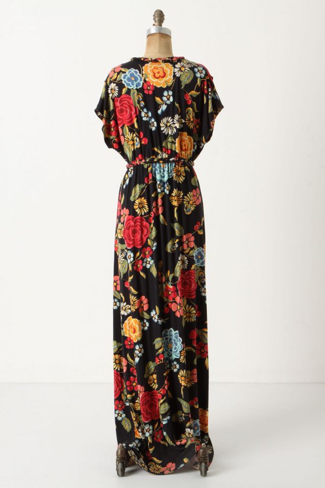 Frida Maxi Dress #1