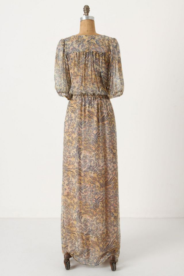 Parallel Flights Dress #1