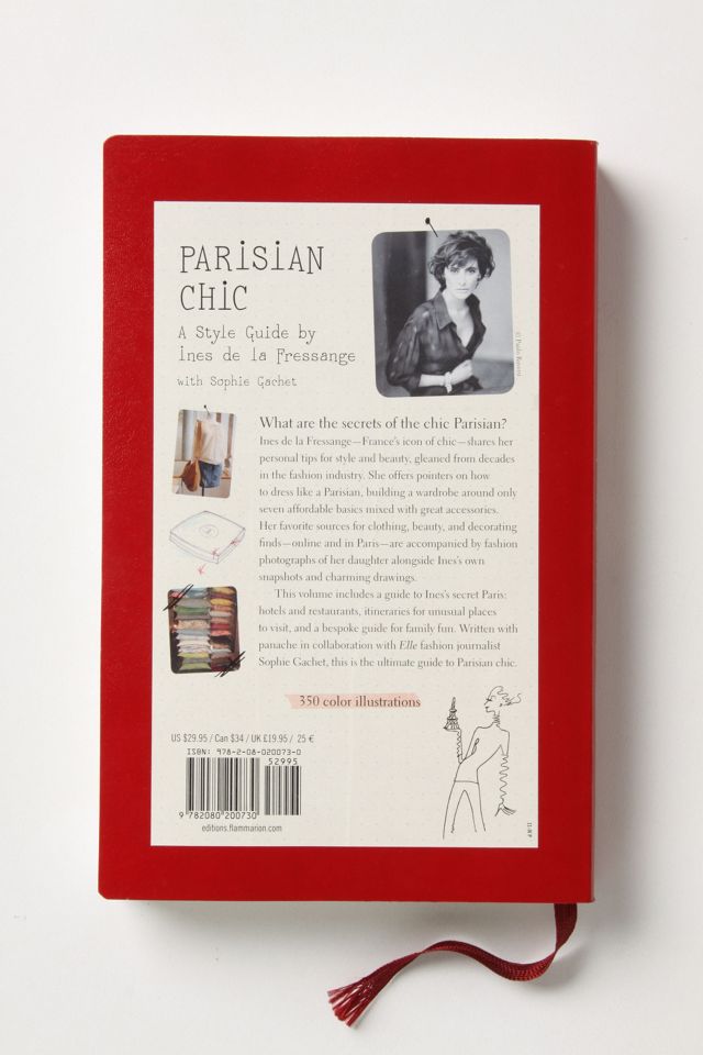 Parisian Chic: A Style Guide  #1