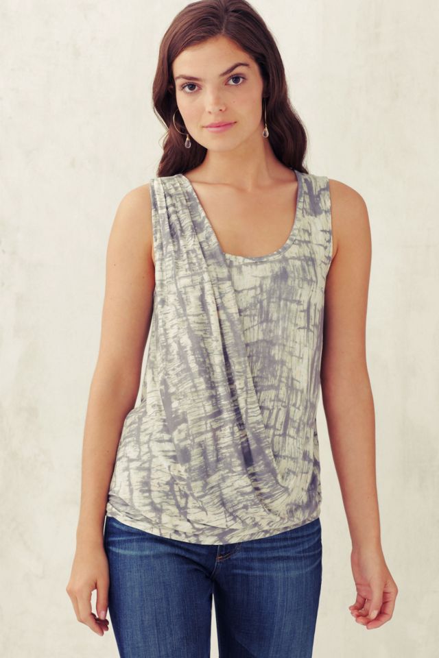 Drifting Dawn Tank #1