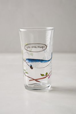 Molly Hatch Menagerie Juice Glass