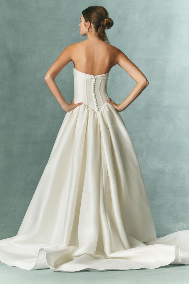 Exclusive: Watters Ophelia Gown #1