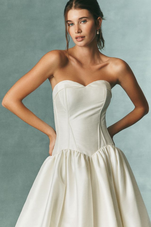 Exclusive: Watters Ophelia Gown #2