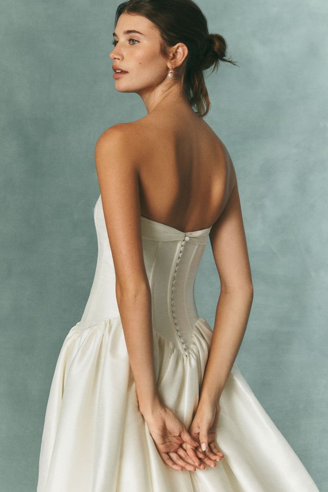 Exclusive: Watters Ophelia Gown #3