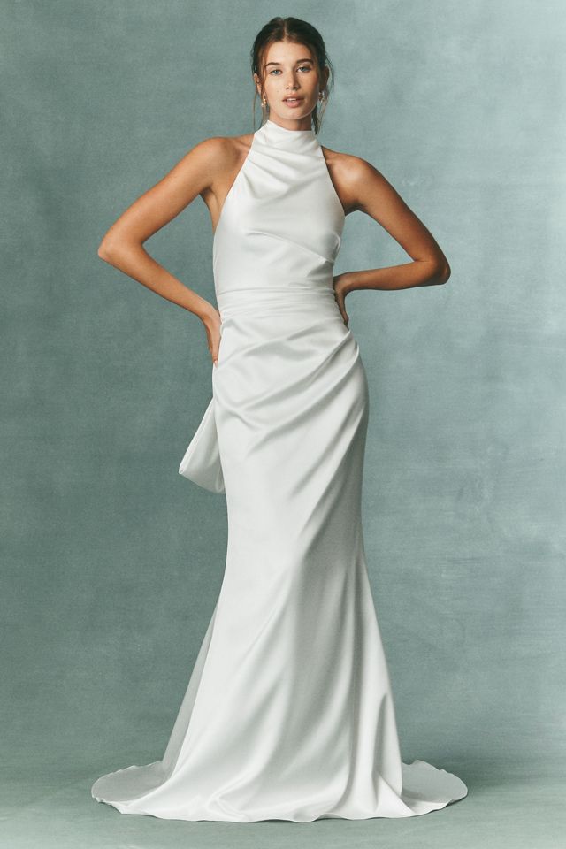 Exclusive: Watters Avery Gown #1