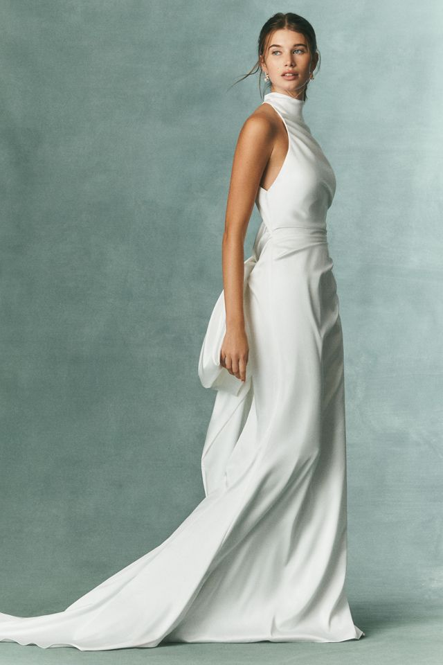 Exclusive: Watters Avery Gown #3