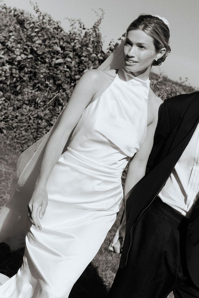 Exclusive: Watters Avery Gown #1