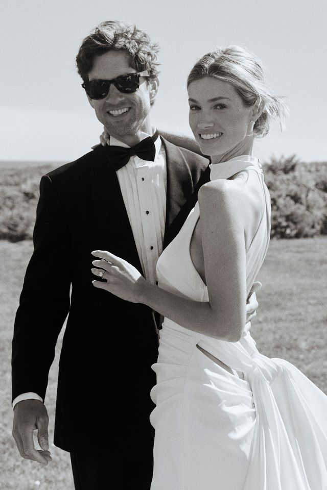 Exclusive: Watters Avery Gown #2