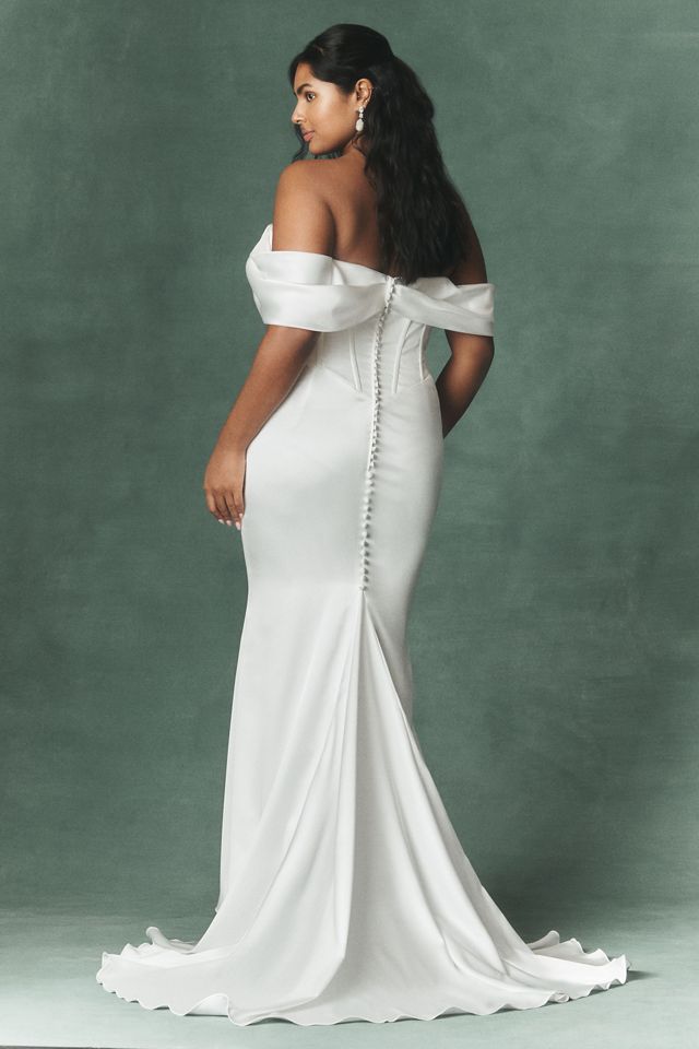 Watters Cricket Gown #4