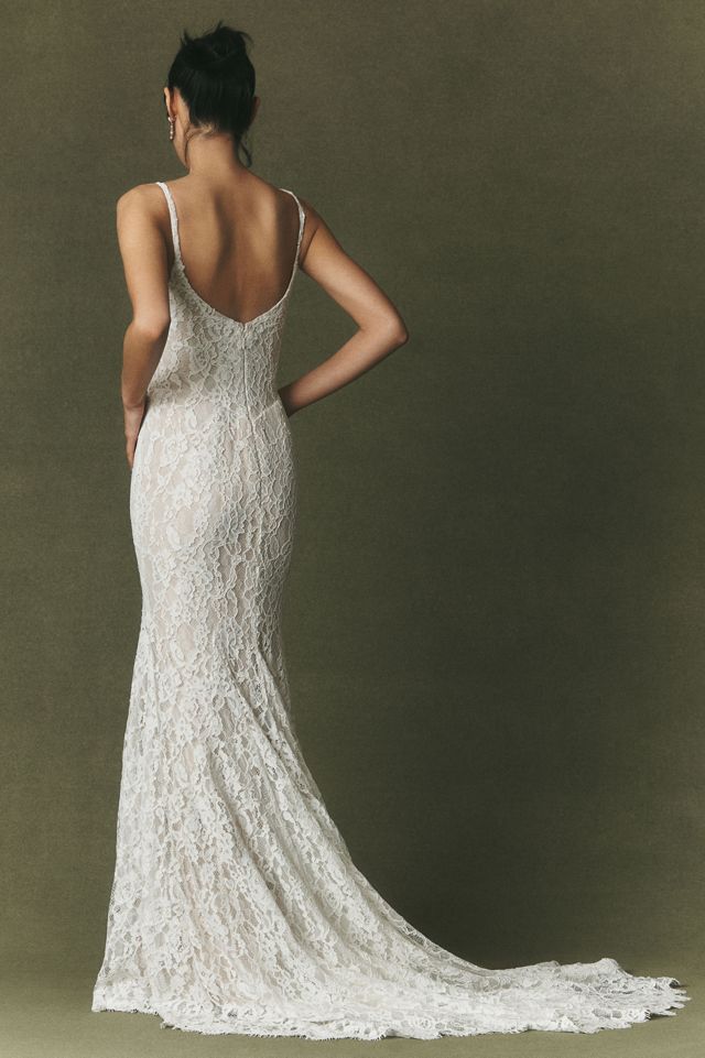 Watters Dita Gown #1
