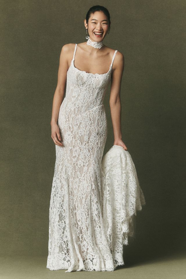 Watters Dita Gown #3