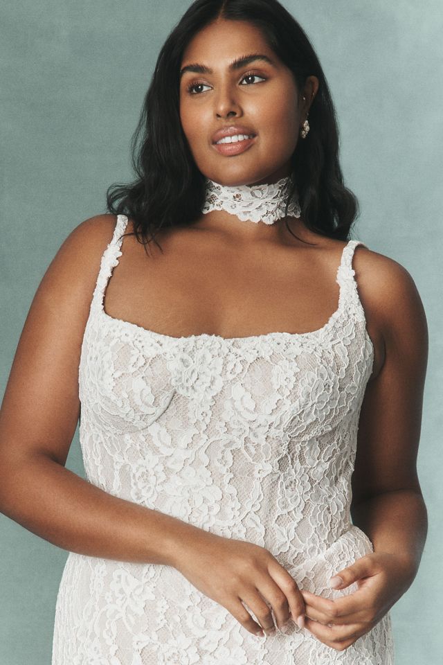 Watters Dita Gown | Anthropologie