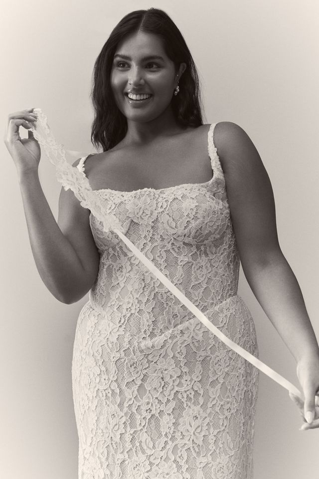 Watters Dita Gown | Anthropologie