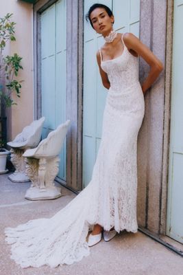 Watters Dita Gown