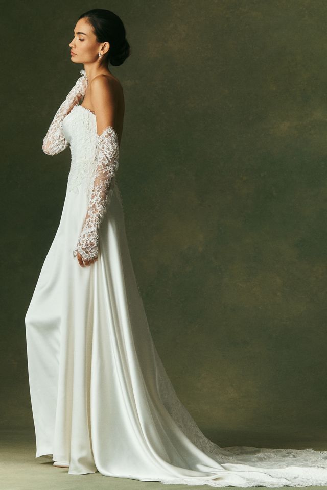 Exclusive Watters Clemence Gown #2