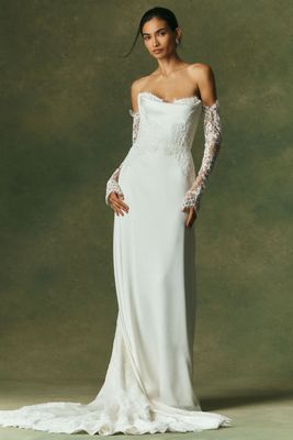 Watters Clemence Gown